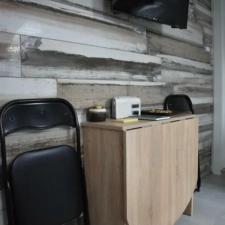 Dante Appartement *