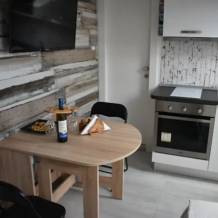 Appartement Dante